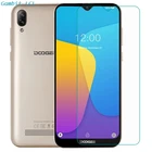 Закаленное стекло Для Doogee X90, защита экрана 9H 2.5D, защитная пленка для телефона X90L 5 дюймов