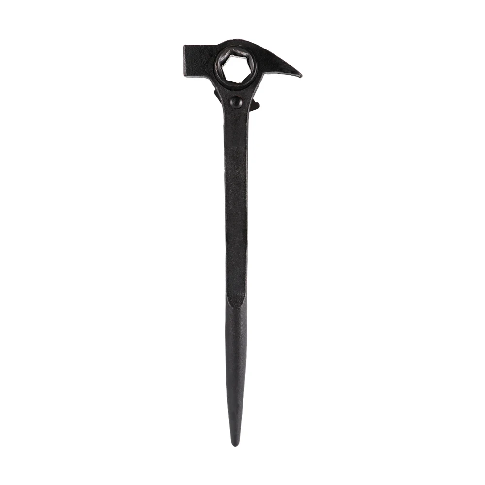 

Anti-Claw Hammer Ratchet Hexagonal Wrench Handle Tools For Repair Multitool Polished Repairing Set Of Tools Bike Accessories
