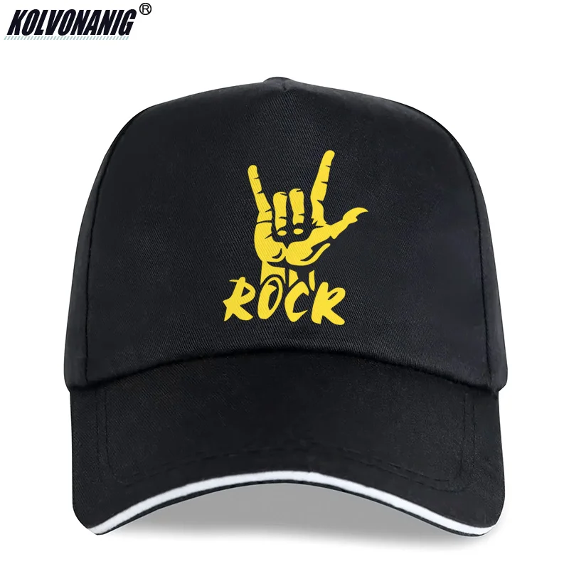 schwere metall felsen der elektrischen gitarre drucken baseball cap für frauen männer baumwolle unisex hysterese trucker kappen hip hop sun