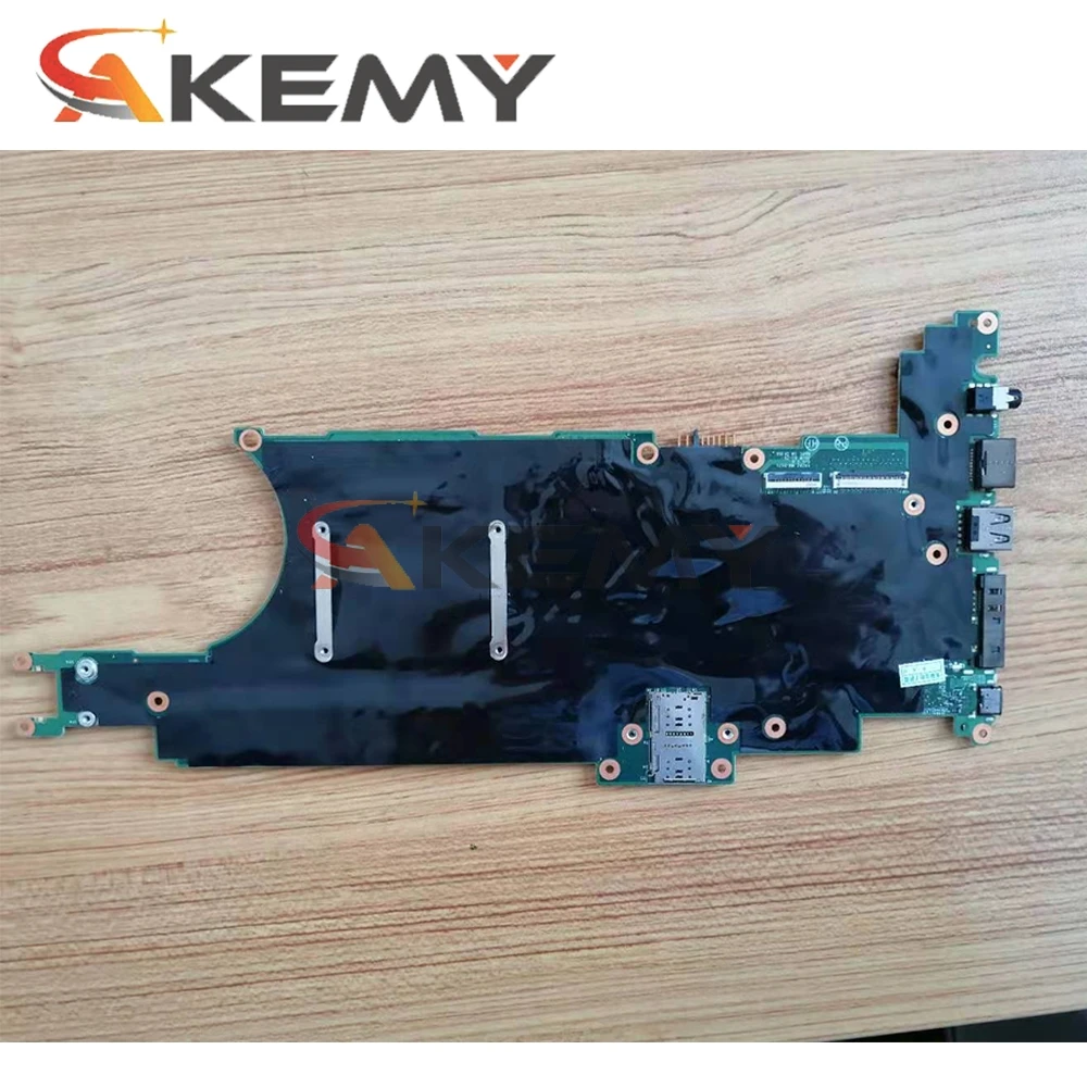 fru 01yn001 01lx677 01lx673 for lenovo thinkpad x280 laptop motherboard ex280 nm b521 w cpu i5 8250u 8gb ram 100 fully tested free global shipping