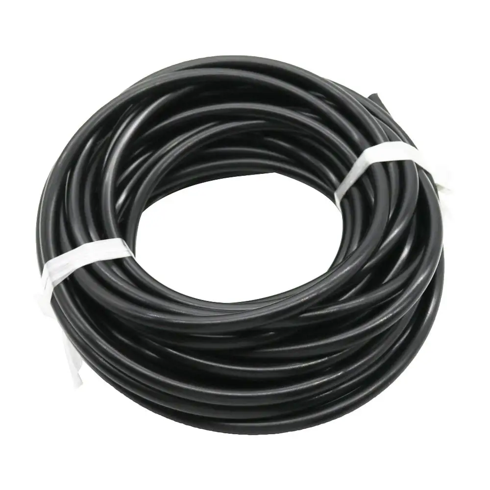 Шланг для полива сада Полиэтиленовая система низкого давления 1/4 дюйма с