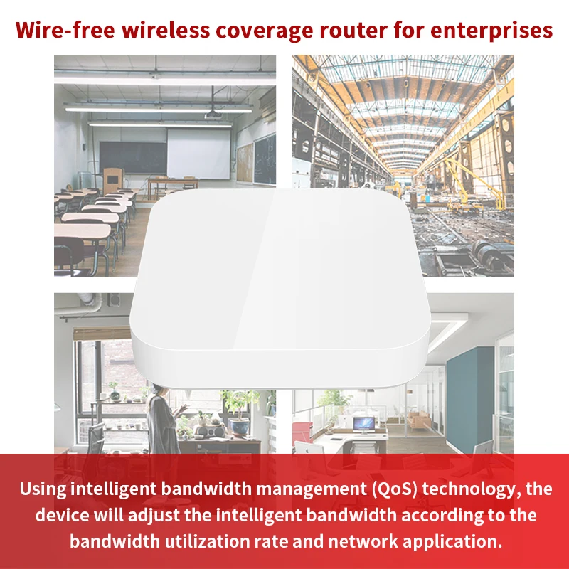 IP COM EW9 сеточная Wi Fi система дома/предприятия 1200 Мбит/с 11AC волна 2 Wifi маршрутизатор