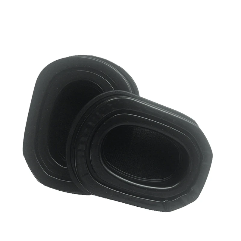 

Portable Headset Replacement Earmuff for Howard ImpactSport Pro Sync Leightning Soft Ear Pad Cover Earphone Drop shipping
