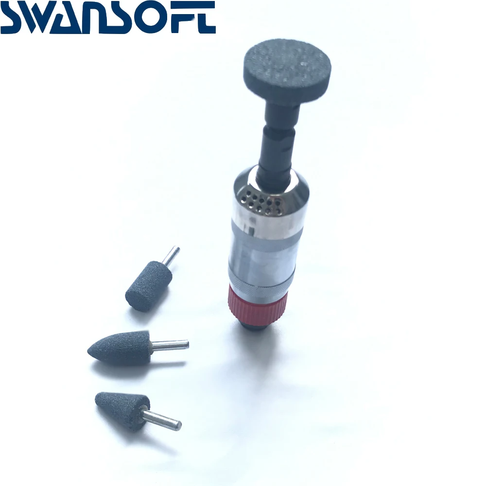 Высококачественная пневматическая мини турбина S40 зеркальная шлифовальная