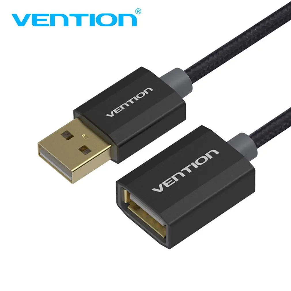 USB 2 0 Мужской к женскому кабель 1 5 м 3 удлинитель провод супер скорость Расширение