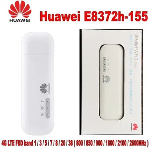 Модем Huawei E8372, E8372h-155, 4G LTE, 150 Мбитс, 10 шт.