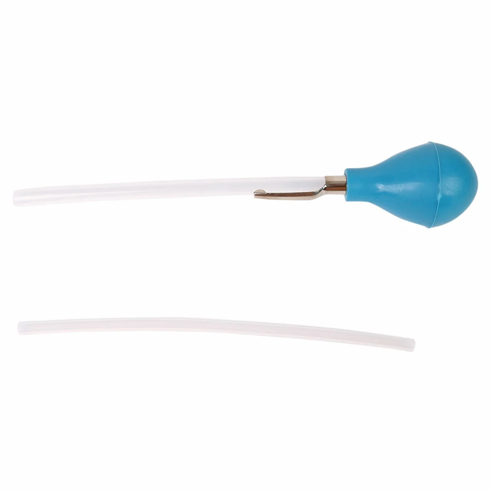 

1pcs Fly Fishing Stomach Pump 7.3in Fishing Hatch Tool Throat Pump 18.5cm Pesca Iscas Carp Fish Tackle Tools Accessories