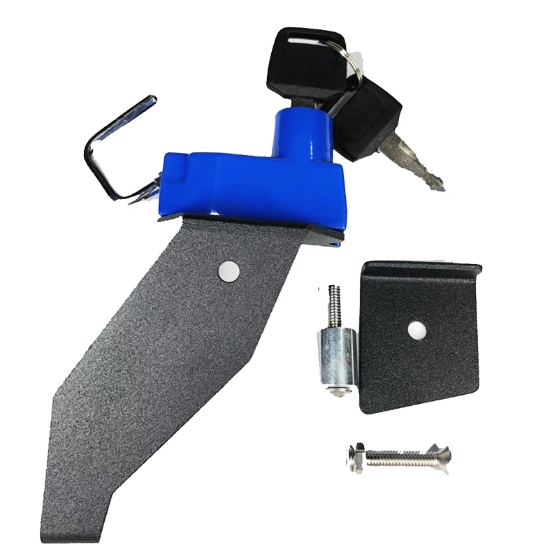 Замок для мотоциклетного шлема Yamaha YZF R1 2009 2010 2011 2012 2013 2014 6 цветов боковая защита от