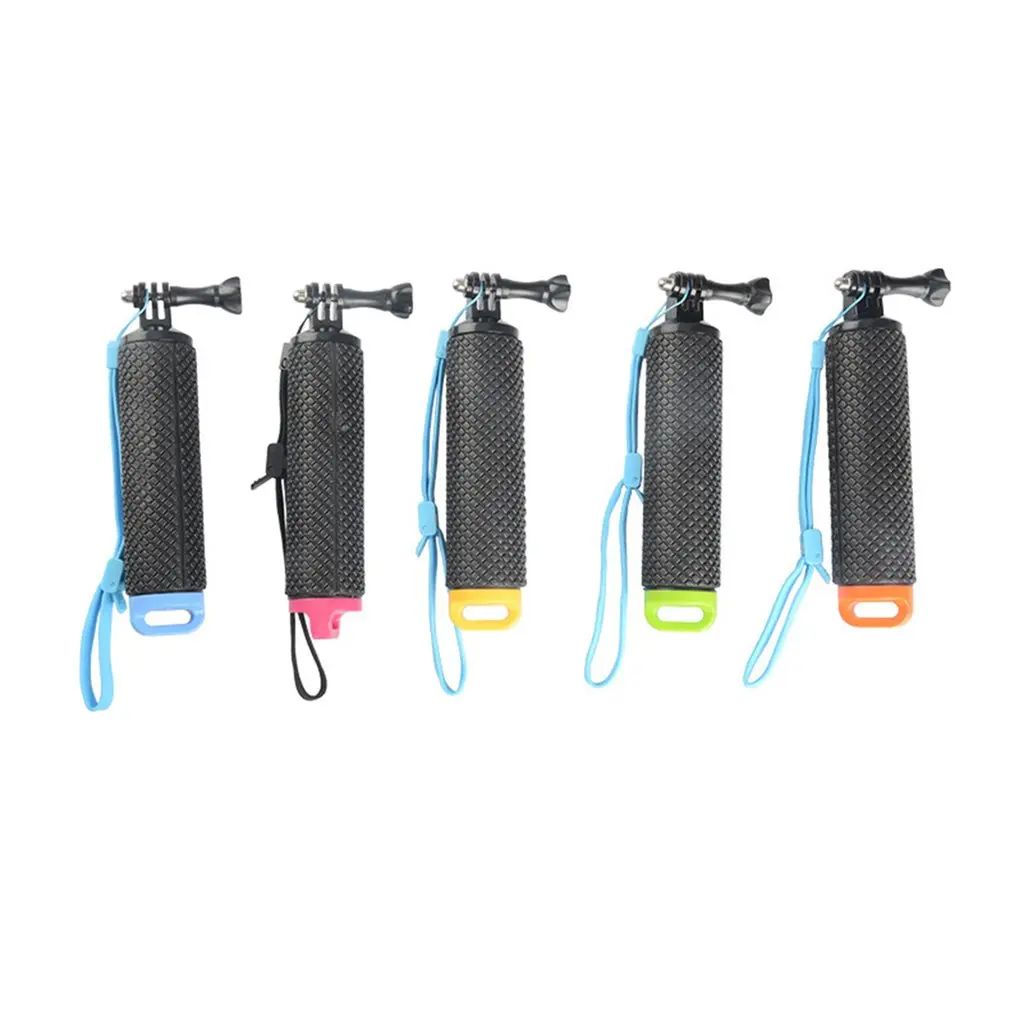 Универсальный ручной подводный плавучий Стик Водонепроницаемый для Gopro 3D Hero