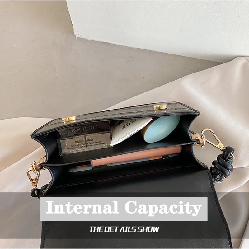 

Korean Shoulder Bag Vintage Women's Bags 2020 New High Quality Women's Handbag Designer Leather Fashion Women's Messenger Bag
