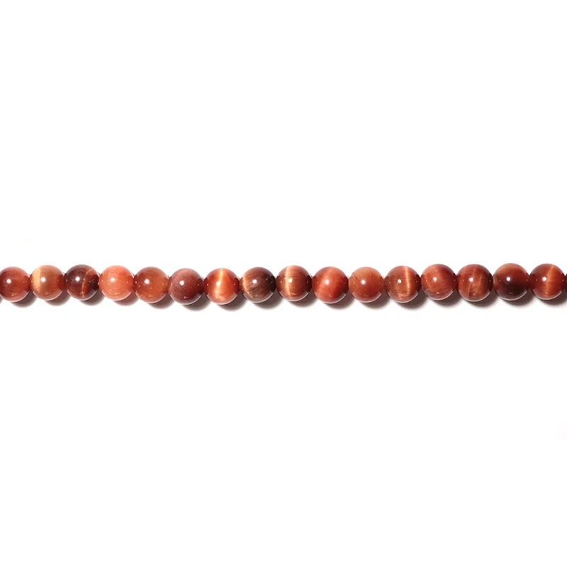 Noter класса A тигровый глаз камень бусины для изготовления ювелирных изделий шарм 7