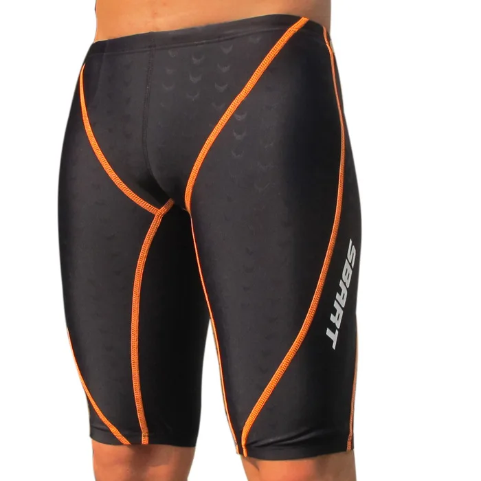 Плавательные шорты Sbart мужские купальники плавки быстросохнущие брюки купальный