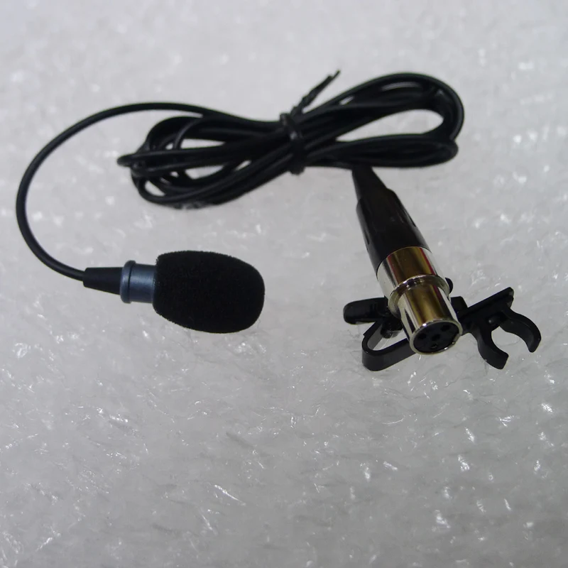 JTS CM 501 компактный стерео петличный микрофон преподавающий сценический 4P mini connector