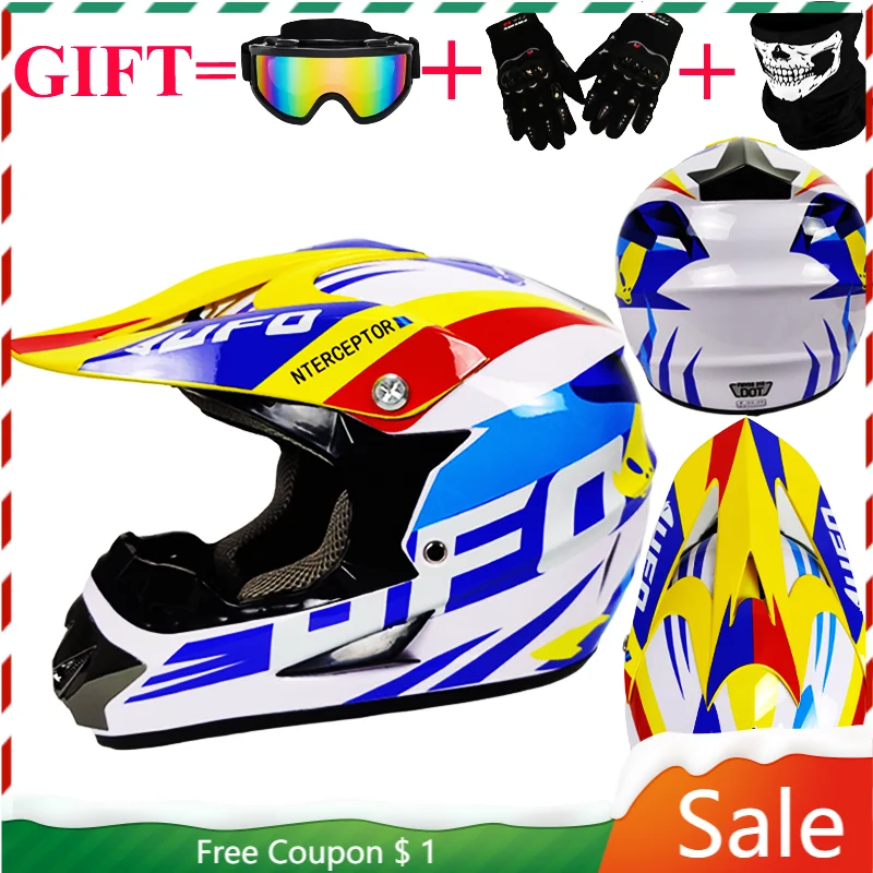 Мотоциклетный шлем для мотокросса велосипедный каска горного велосипеда |