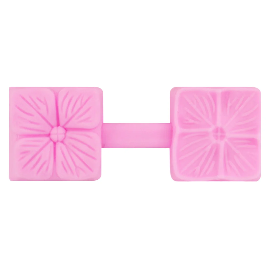 DIY инструмент для украшения торта помадки пион роза лепестки лист силиконовая