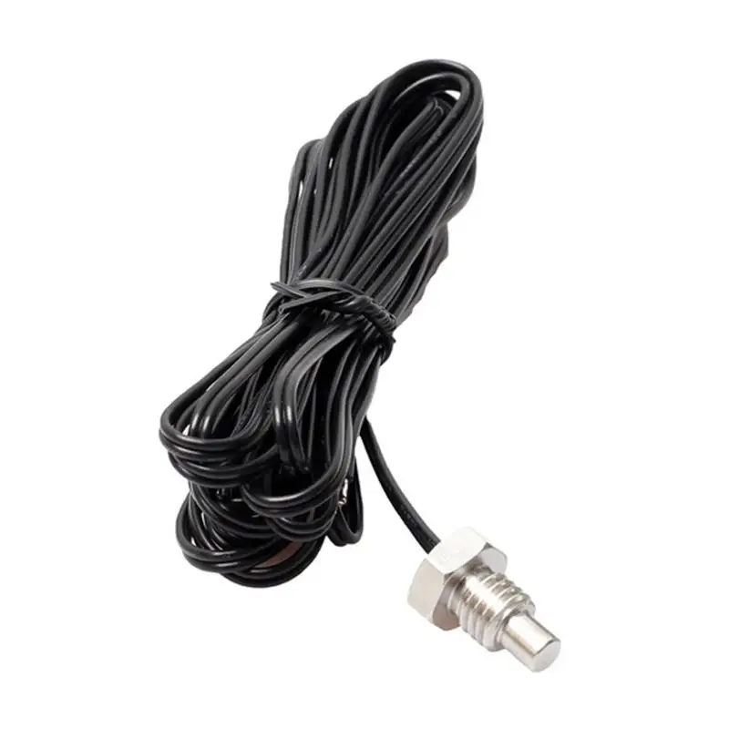 2x NTC 10K терморезистор датчик температуры резьбовой провод 1/2/3 м | Инструменты