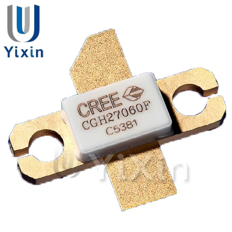 

CGH27060F CGH27060 GaN HEMT радиочастотный транзистор для WiMAX