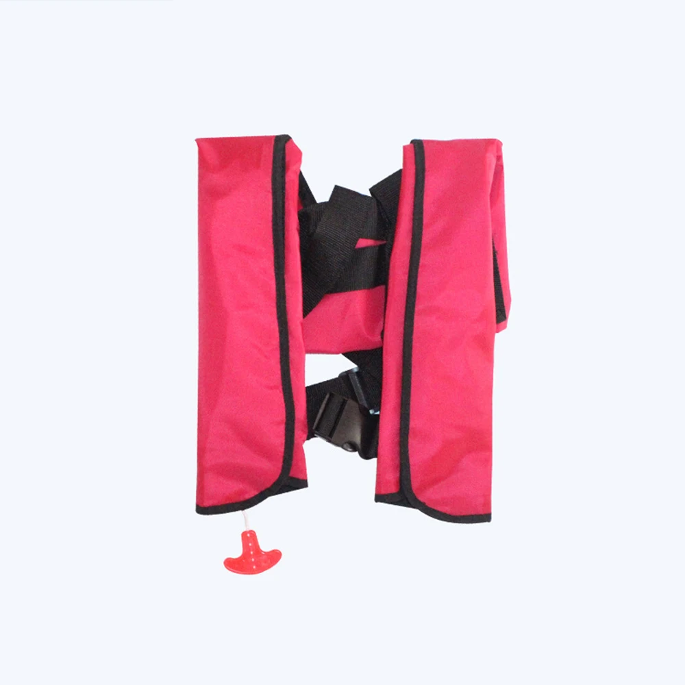 Спасательный жилет Автоматический надувной профессиональный спасательный для