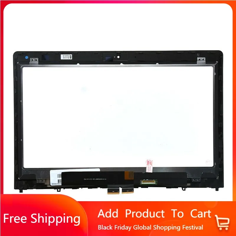 14- -     Lenovo ThinkPad Yoga 460 - FHD 1920*1080 EDP 30pin   + 