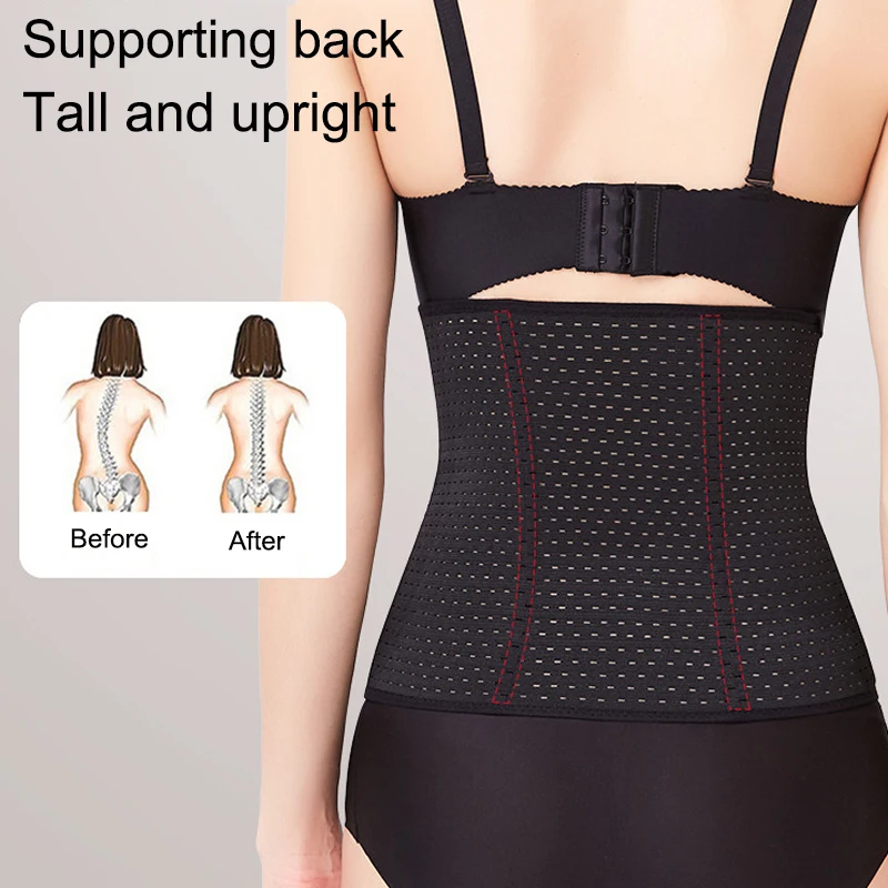 Послеродовой шейпер для тела Для женщин похудения горячая Распродажа талии