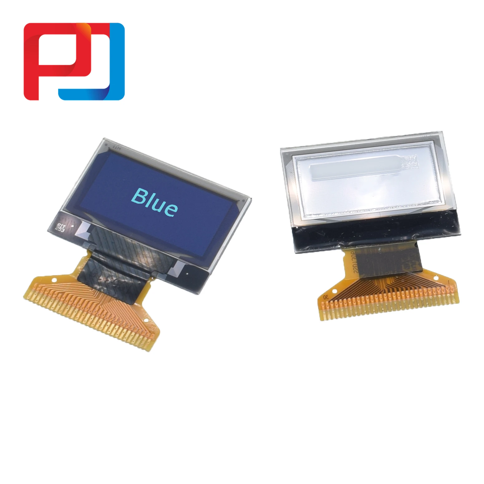100 шт 4pin 7pin белый/синий/желтый синий цвет 0 96 дюймов 128X64 OLED дисплей модуль для Arduino