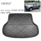 UXCELL для Lexus RX300 RX330 RX270 RX350 Автомобильный задний коврик для Багажника Грузовой коврик лоток напольный коврик для грязи протектор