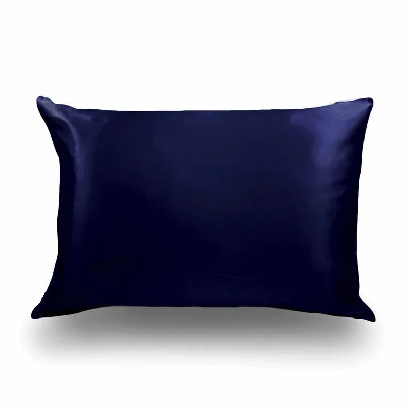 

Luxury Pure 100 Silk Pillowcase Hair with Hidden Zipper 22 Momme Terse Color for Hair and Skin Healthy Luxury Free Shipping Gift