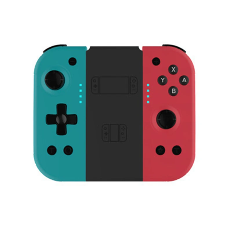 

Game Switch Wireless Controller Left & Right Bluetooth Gamepad For Nintend Switch NS Joy Game Con With 6-axis Wake Up
