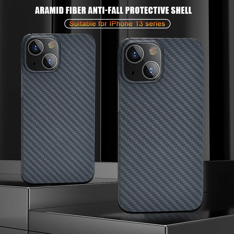 2021 New Simple Business Style Iphone13/Pro/Pro Max High Quality Carbon Fiber Phone Case | Игрушки и хобби