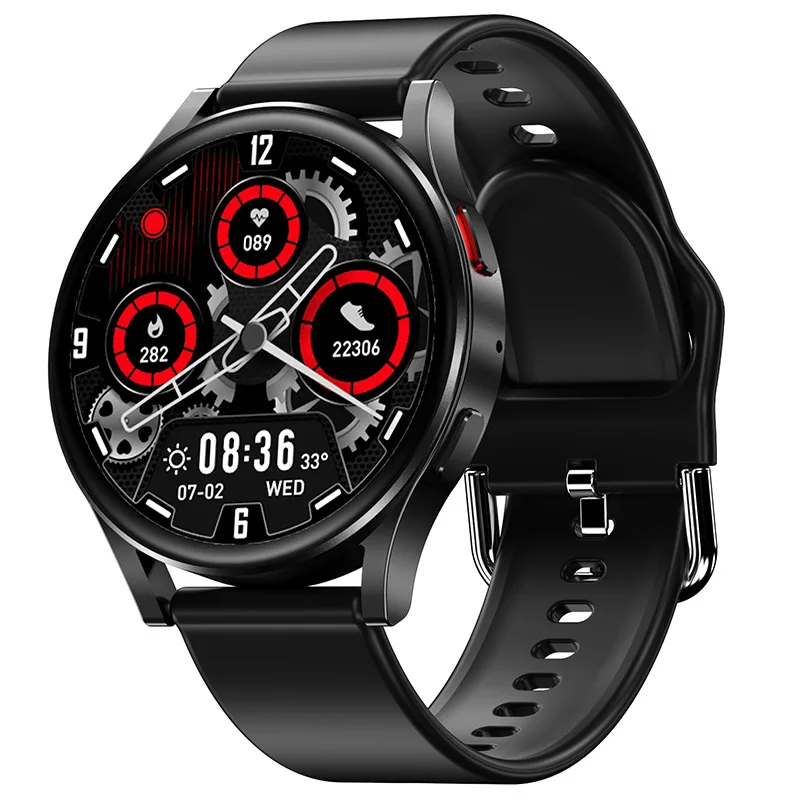 

Smart Watch Bluetooth Call Message Push Fitness Sport Clock Custom Dial Smartwatch For Apple Samsung Women Men Watch 4 IWO 13