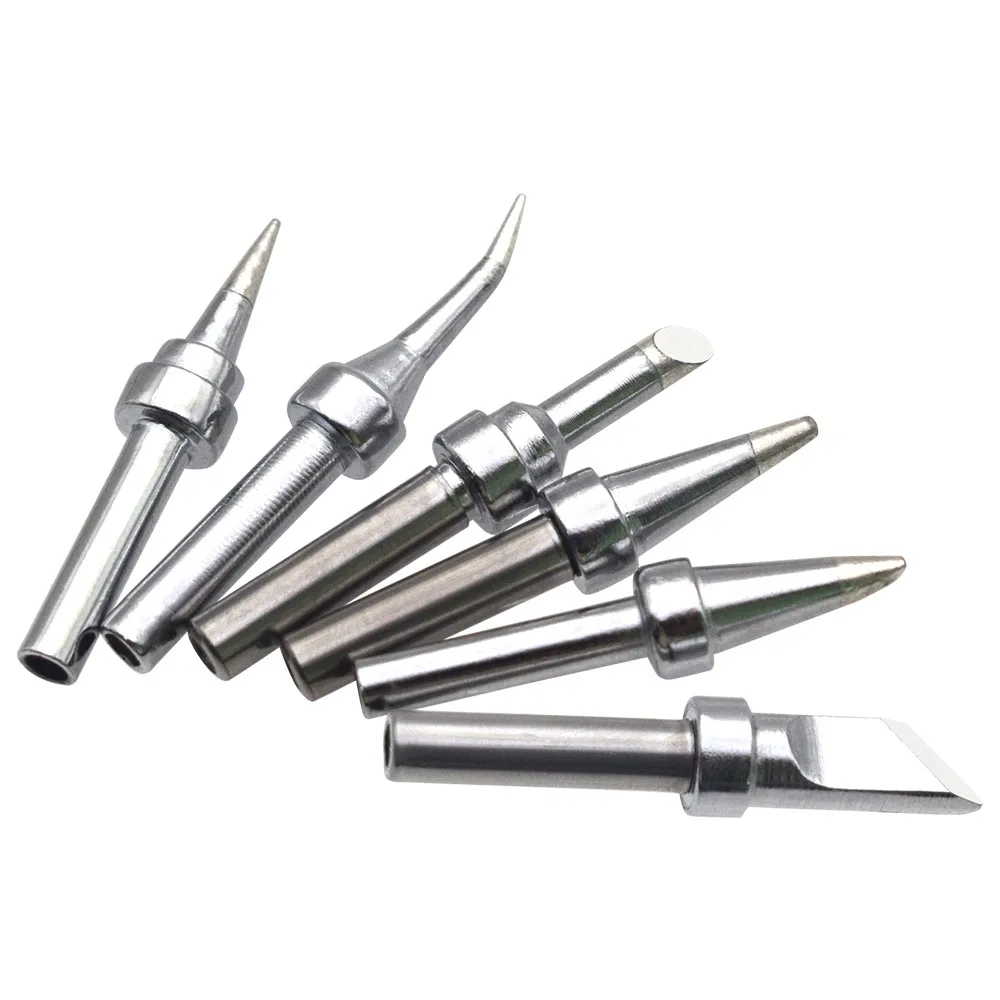 200 203H 203 Series Soldering Iron Head High Fequency 200M-T-K Lead-free Tips Station Welding Tip 200M-T 200M | Инструменты