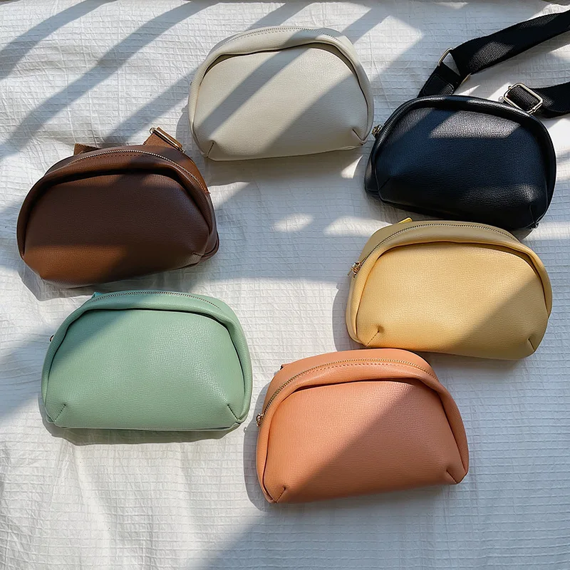 

Luxury Handbags And Purses Small Women Messenger Bags Trend Woman Phone Bag Crossbody Bags For Women Solid Flap Shoulder Bag