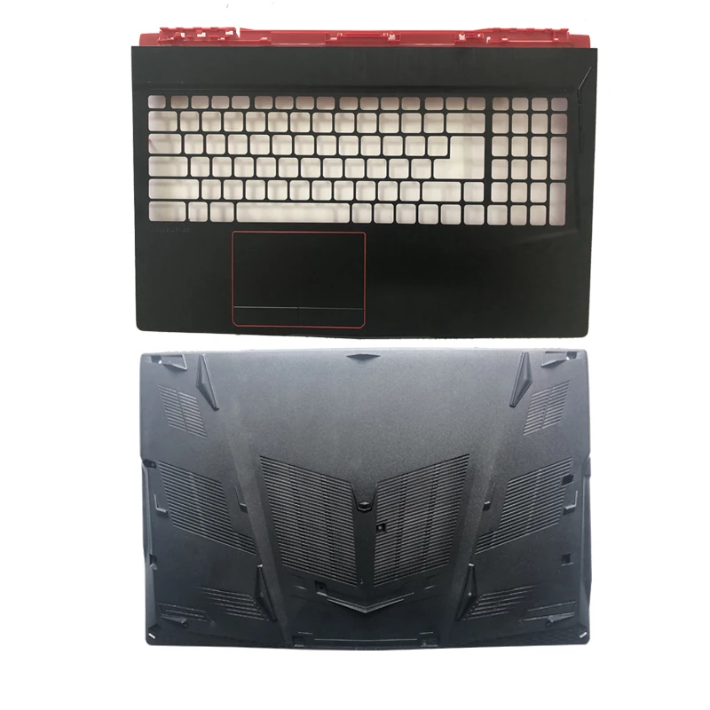 Новый чехол накладка для MSI GE63 GE63VR palmest/чехол ноутбука|Сумки и чехлы ноутбуков| |