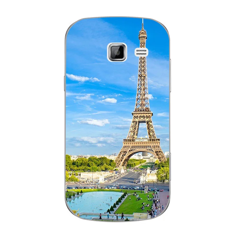 M30 Чехол для samsung Galaxy Star Pro S7260 S7262 7260 7262 GT-S7262, мультяшный мягкий чехол для телефона samsung i679 - Цвет: M30
