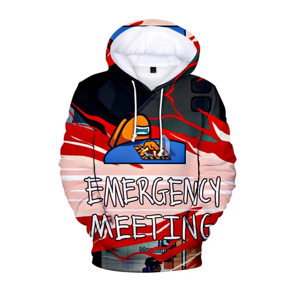 Худи для косплея из США свитшот пальто на осень и зиму спортивный костюм в стиле