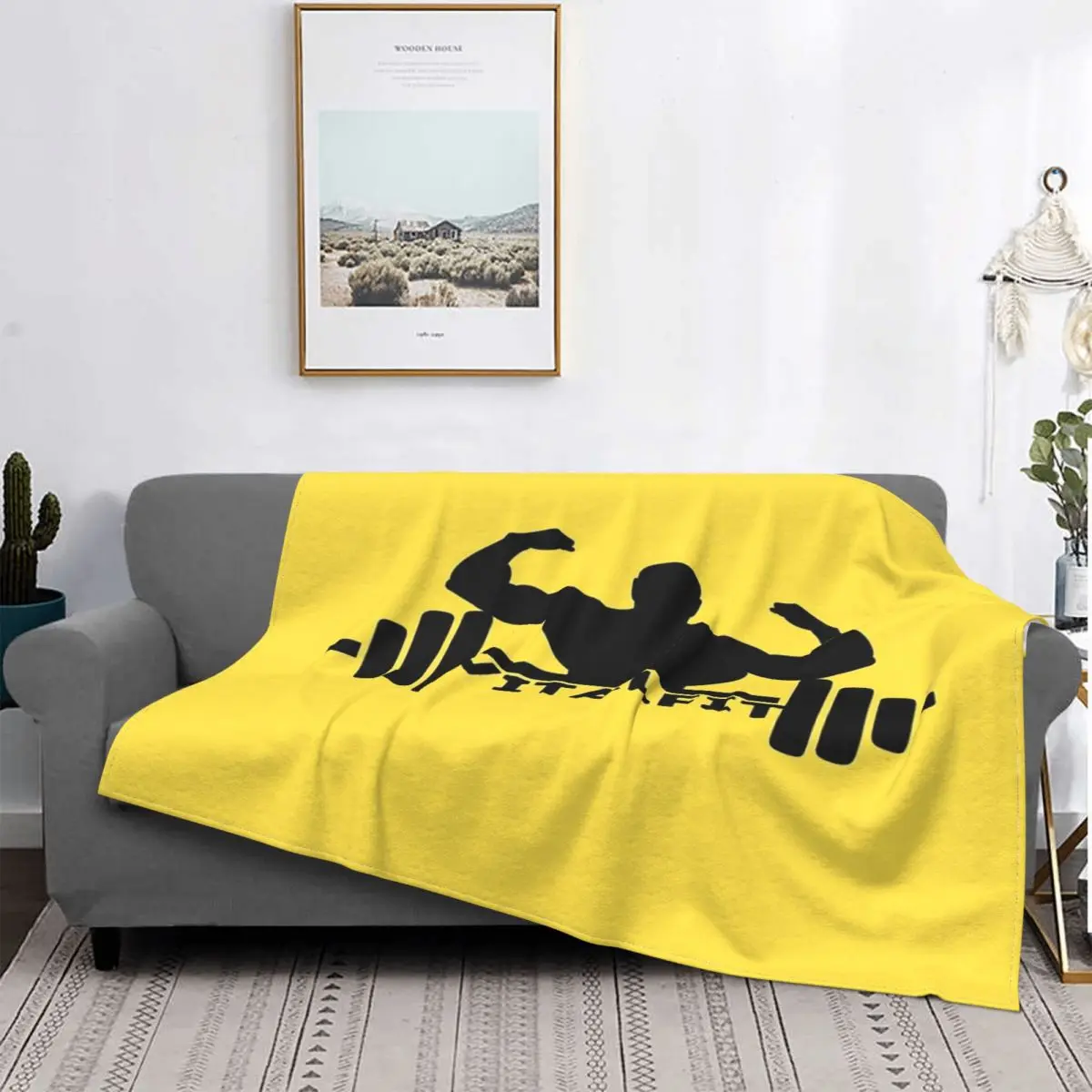 

Vitalfit-Manta de cuadros para cama, colcha de Anime, manta Kawaii, 11