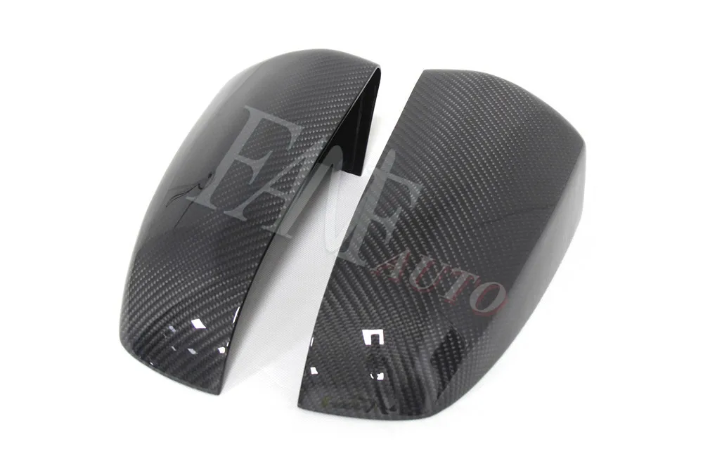 Чехол для бокового зеркала заднего вида из углеродного волокна BMW X5 E70 X6 E71 2007