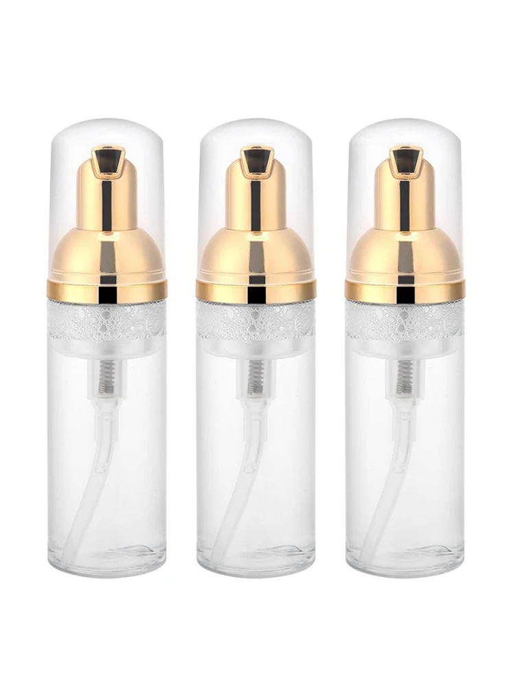 3 шт. 60 мл пенораспылитель для наращивания ресниц жидкий мусс диспенсер мытья рук