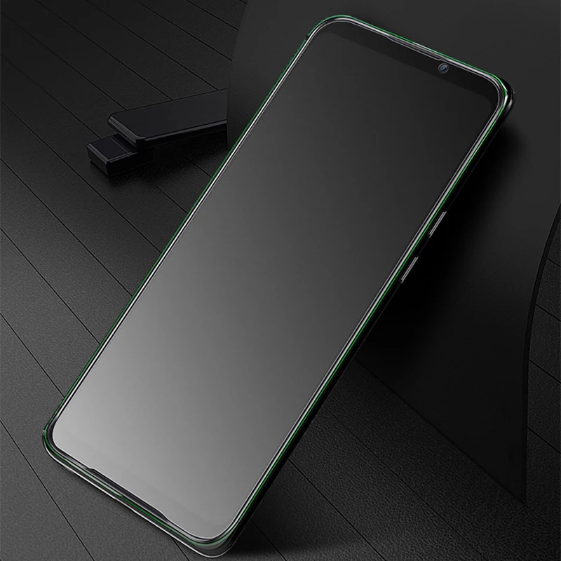 Матовая пленка CHYI для Xiaomi Mi 9T black shark 2 Pro, защитная пленка без отпечатков пальцев, 3D изогнутая, полное покрытие, матовая пленка, не стекло