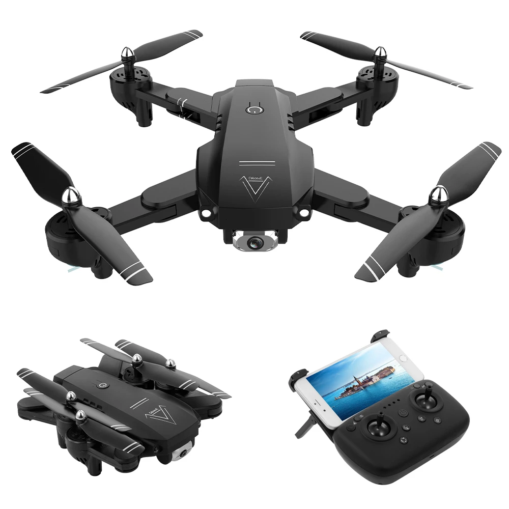 4K L103 радиоуправляемые вертолеты камера Wifi Fpv Дрон Gps Дрон удержание высоты 2,4g оптическое положение потока Дрон камера радиоуправляемые игрушки для детей
