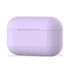 Симпатичный цветной Силиконовый ТПУ чехол для беспроводных наушников Airpods Pro защитный чехол Аксессуары для airpods pro