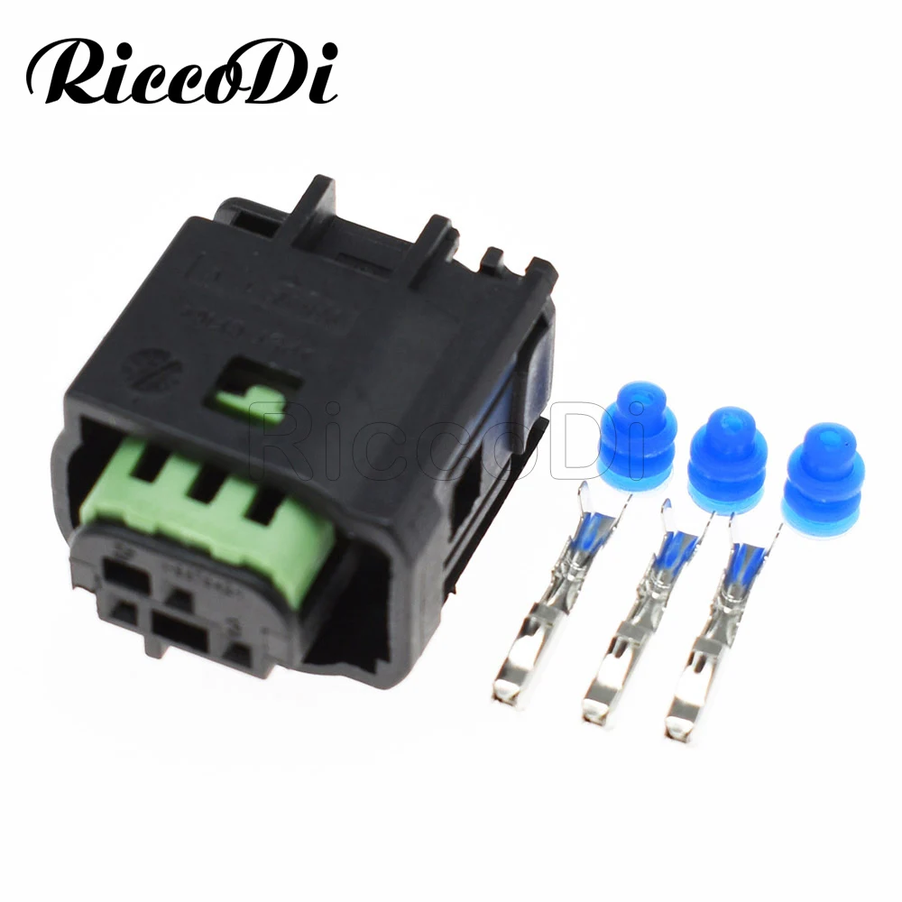 1/5/10/20Kit Tyco AMP 0 6 мм серии 3/4 способ Водонепроницаемый авто Электрический Женский