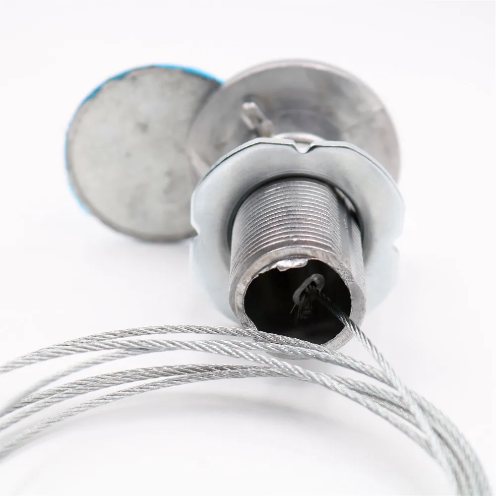 Двери гаража детали затвора замки принадлежности для гаражных ворот Экстренная