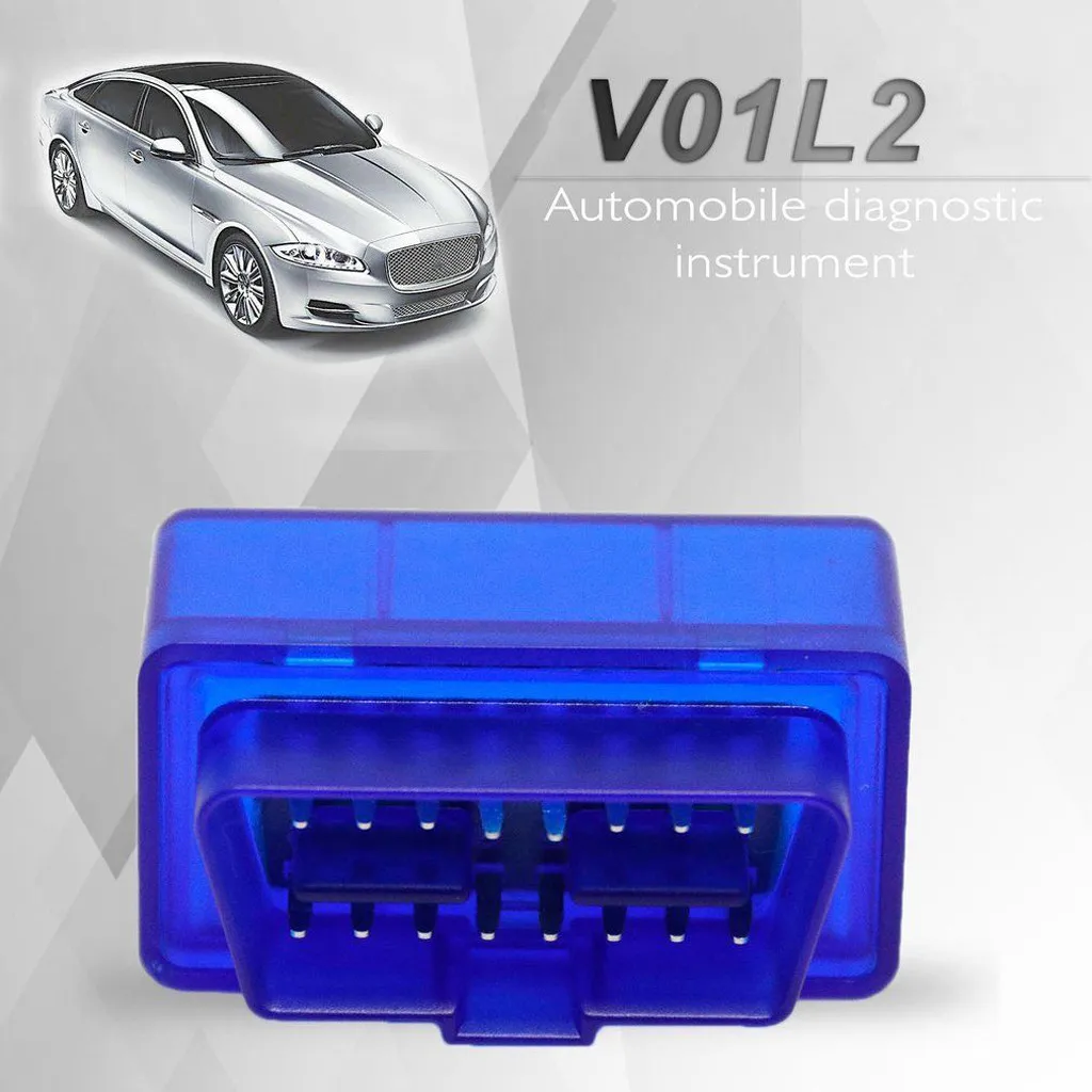 Автомобильный диагностический сканер ELM 327 V1.5 obd2 Bluetooth 2 0 для Android/IOS PIC18F25K80 OBD easydiag