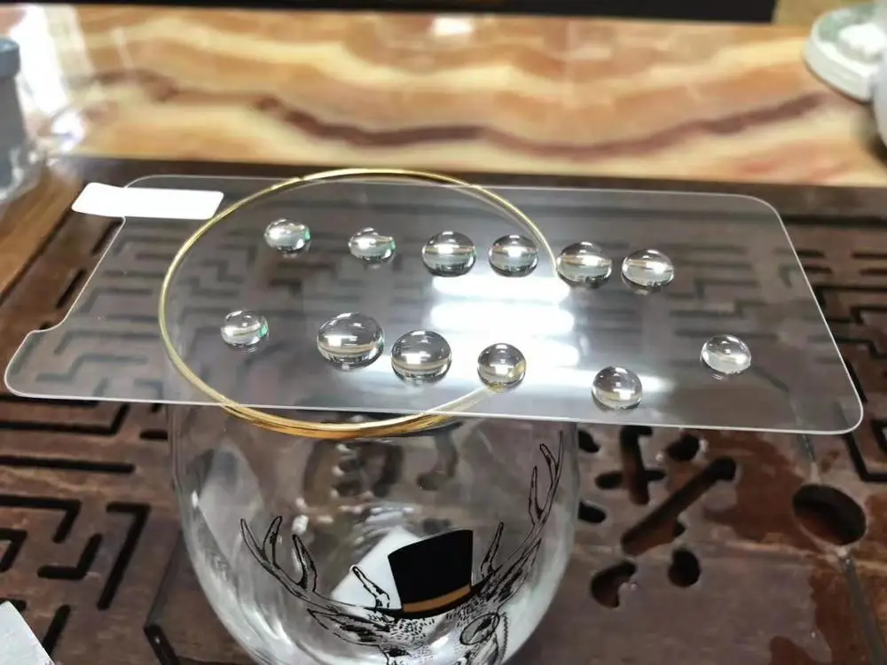 Прозрачное закаленное стекло для IPHONE 12 pro max/11 max/XS MAX/XR 2.5D защитная пленка экрана 0 15