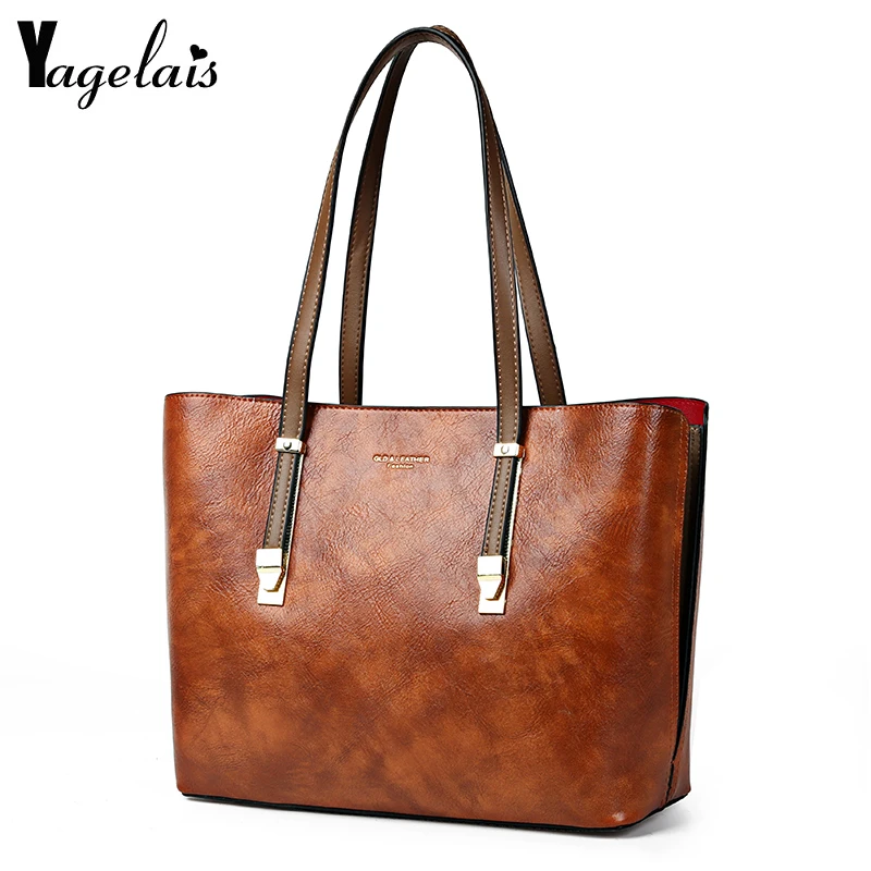 

2020 Fashion Women Handbags PU Soft Leather Handbag High capacity Shoulder Bags Tote Purse Bag super quality bolsa feminina