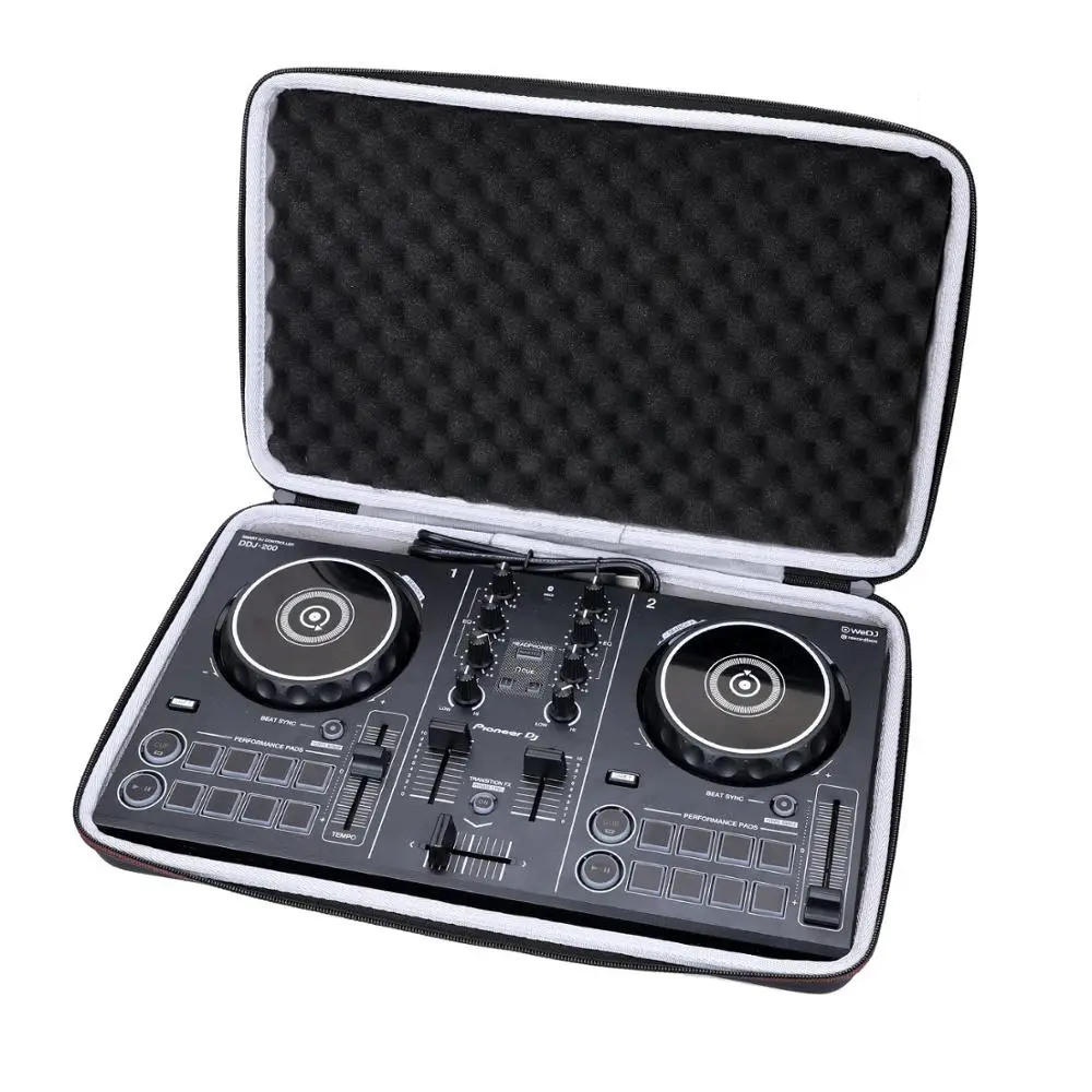 Жесткий чехол LTGEM EVA для Pioneer DJ Smart Controller DDJ 200 | Багаж и сумки