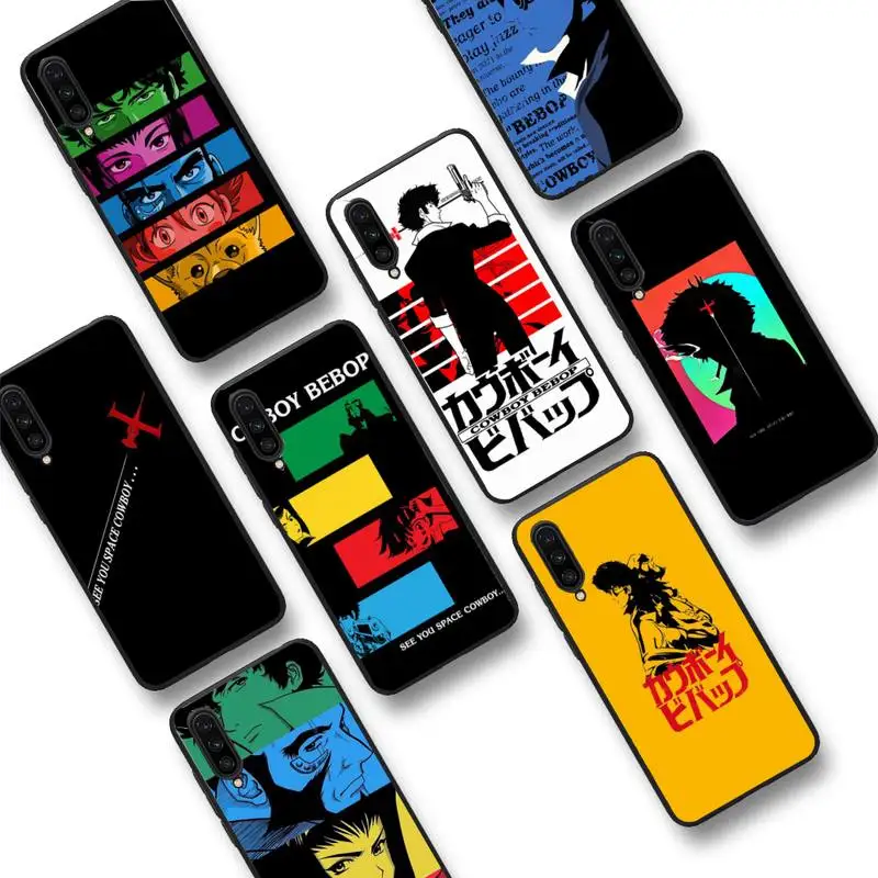

Cowboy bebop Phone Case For Xiaomi mi9 mi8 F1 9SE 10lite note10lite Mi8lite Coque for xiaomimi5x