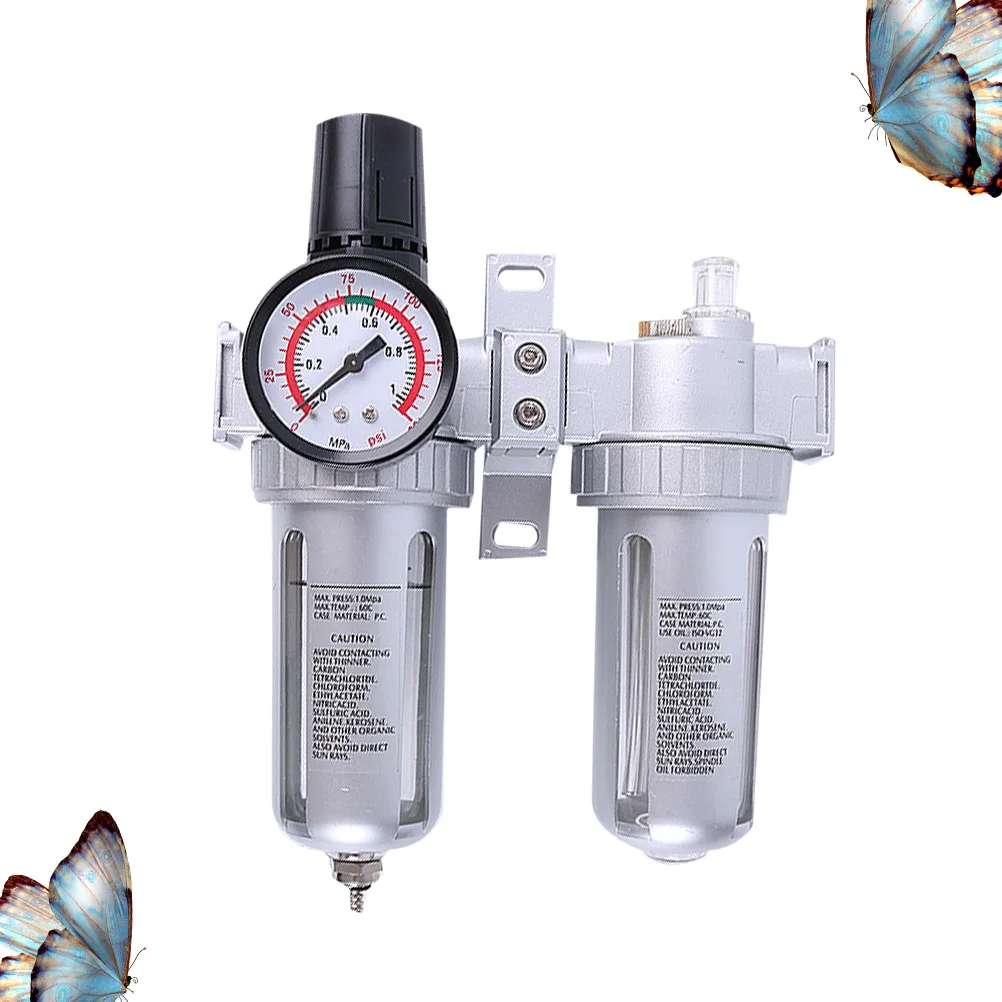 SFC400 воздушный компрессор регулятор воздушного фильтра маслоотделитель ловушка