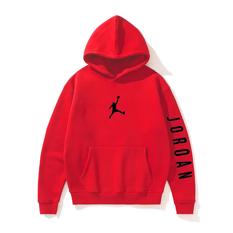 

Winter 2020 Men's Cashmere JORDAN23 Sports Pullover Casual Hoodie Men's Hoodie/Street Sweatshirt Ladies Hoodie Fashion Clothing